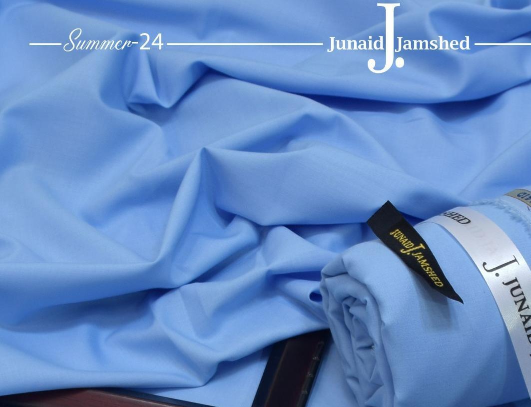 Men’s Unstitched Wash And Wear Plain Suit