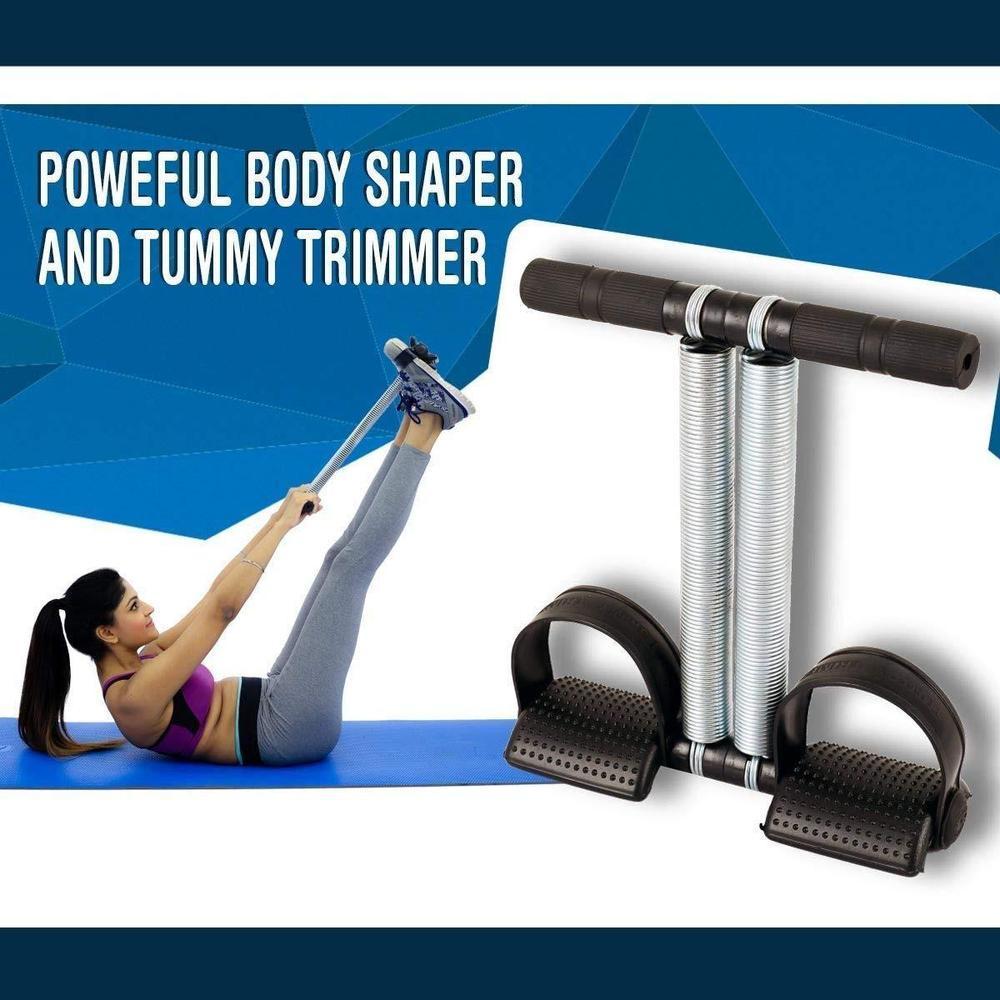 1 PC Double Spring Tummy/Waist Trimmer