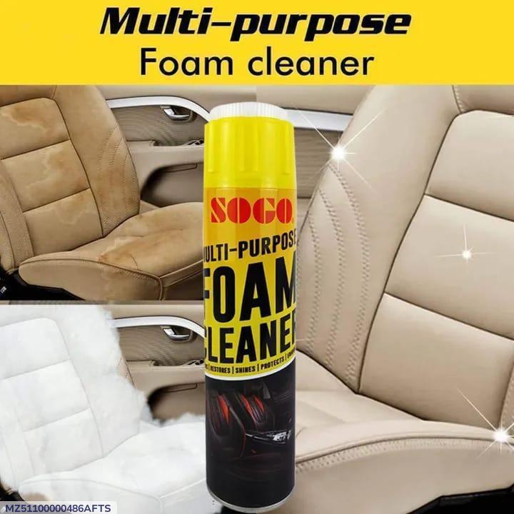 Multi-Purpose Foam Cleaner