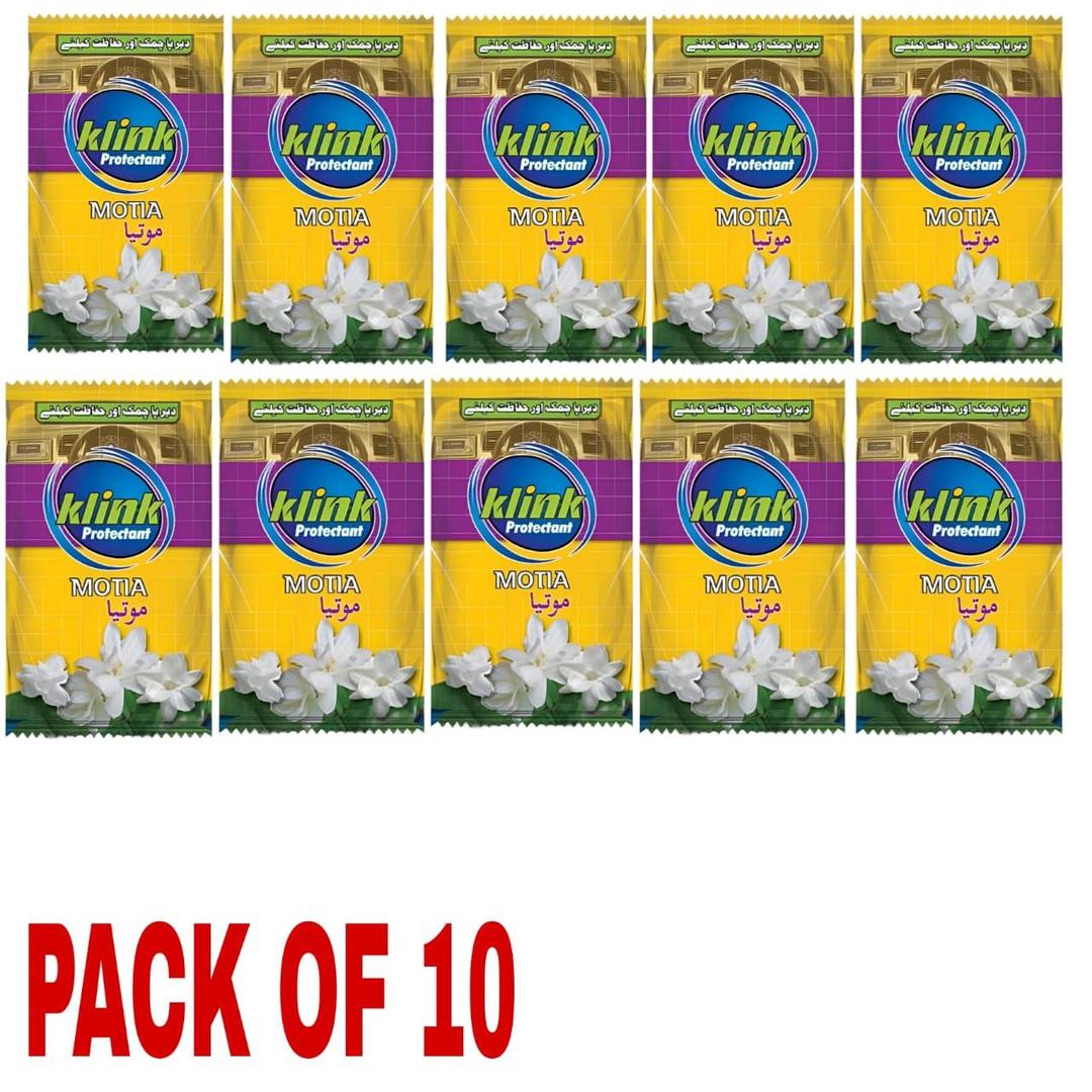 Interior Polish/Spray, Pack Of 10