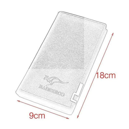 Men's PU Leather Wallet