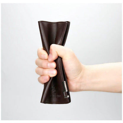 Men's PU Leather Wallet