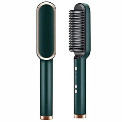 Hair Straightener Brush