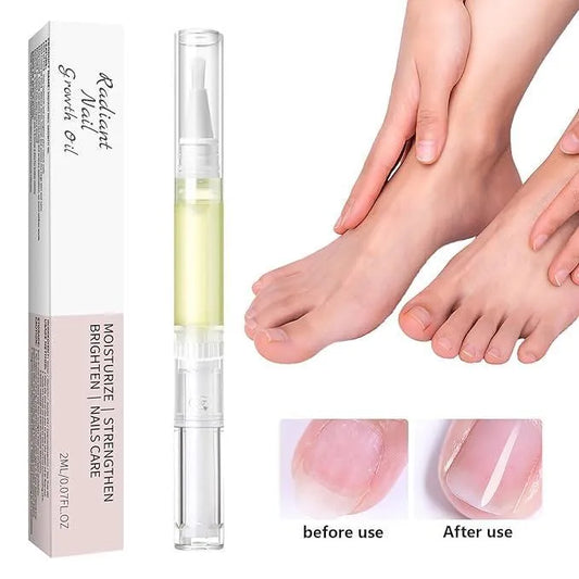 Nail Growth Treatment Serum, 1 Pc