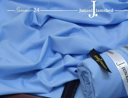 Men’s Unstitched Wash And Wear Plain Suit