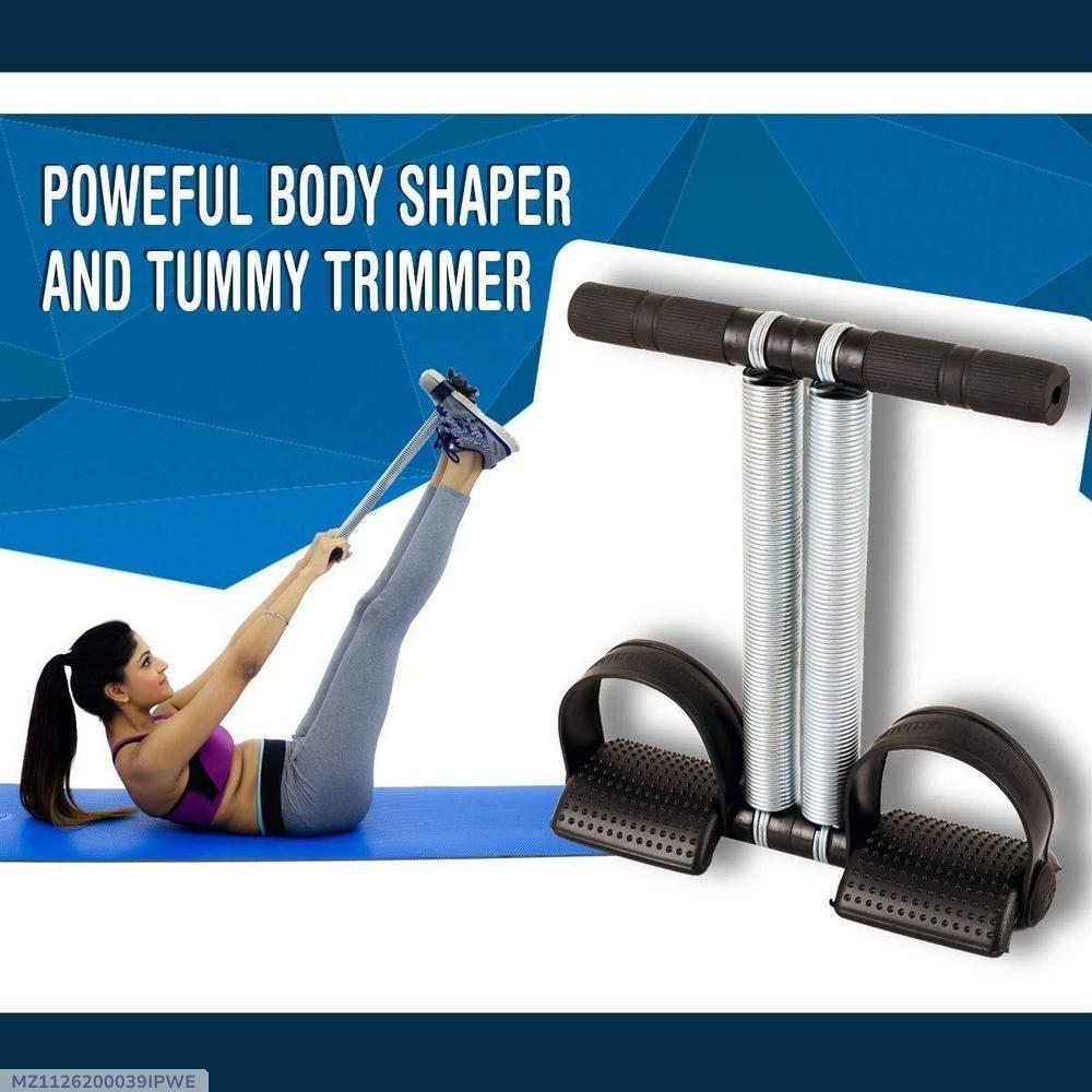 1 PC Double Spring Tummy/Waist Trimmer