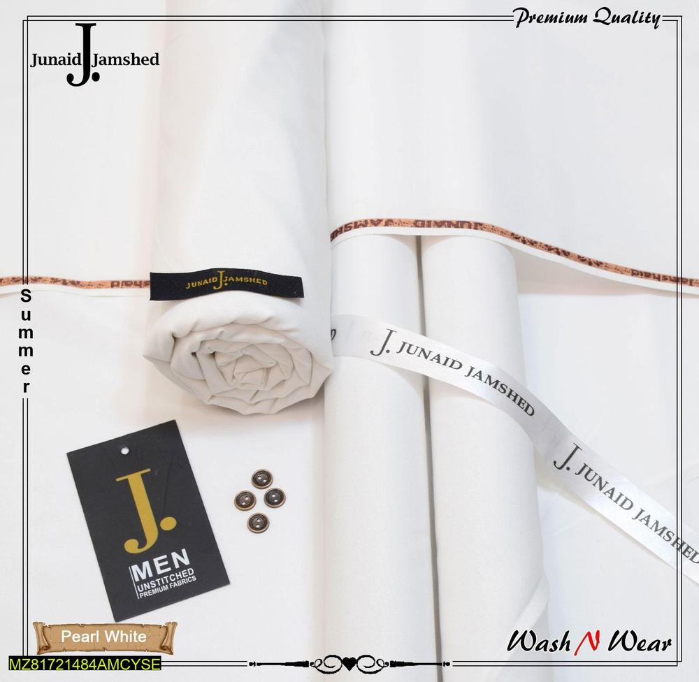 Men’s Unstitched Boski Plain Suit