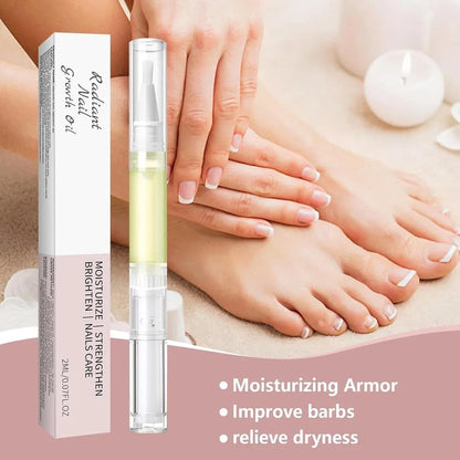 Nail Growth Treatment Serum, 1 Pc