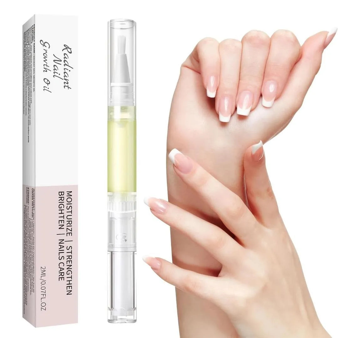 Nail Growth Treatment Serum, 1 Pc