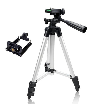 3110 Tripod Stand – 3.5 Feet Adjustable Mobile & Camera Stand with Bag